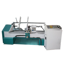 Heavy Duty Automatic Wood Turning Lathe for Sale with Auto Feeding
